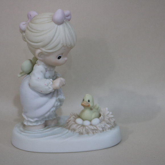 Precious Moments - An Event Worth Wading For Duck